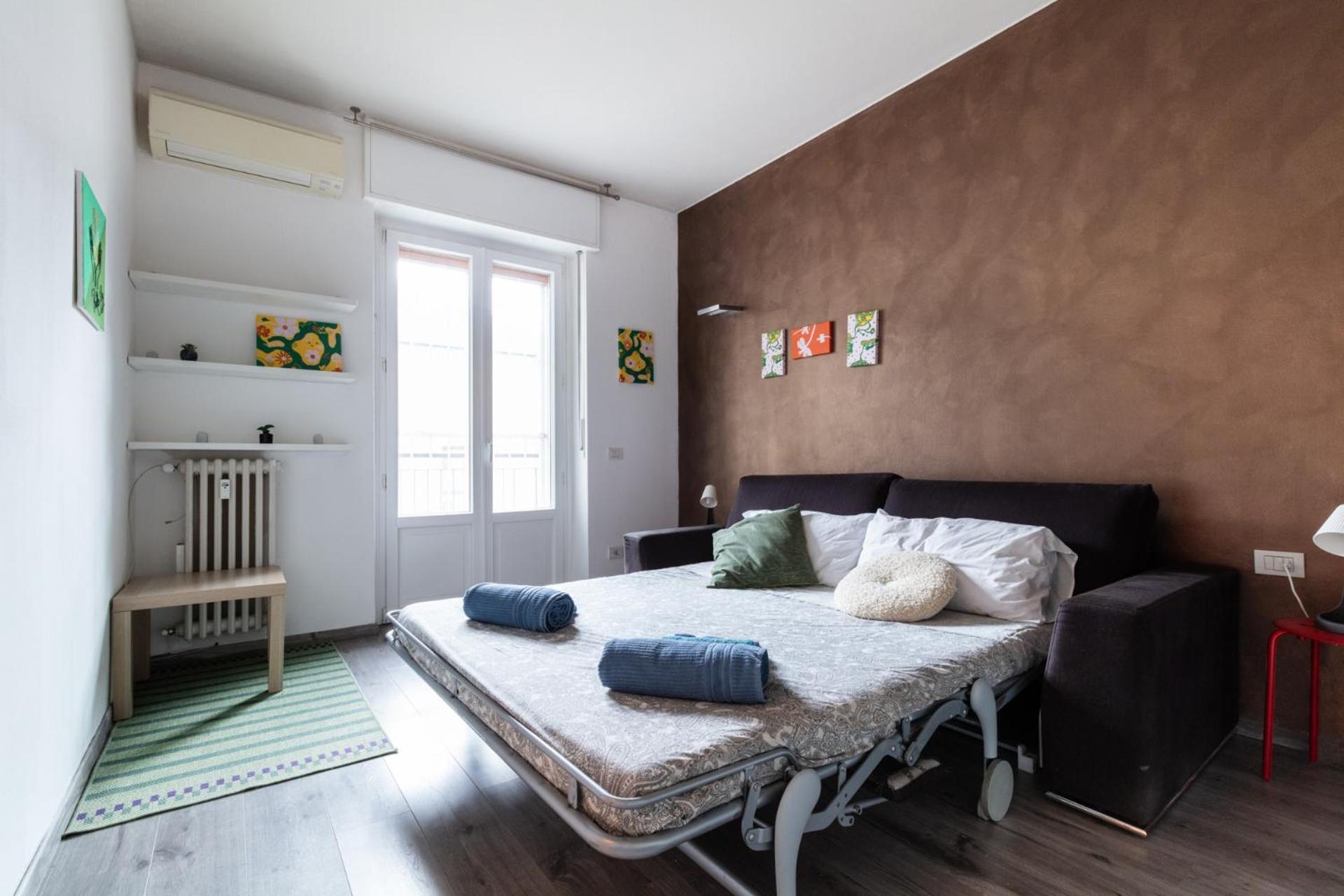 Apartmán Luxury Malnati3 Milán Exteriér fotografie