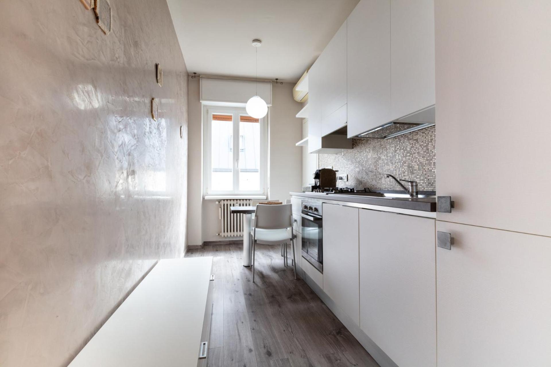 Apartmán Luxury Malnati3 Milán Exteriér fotografie