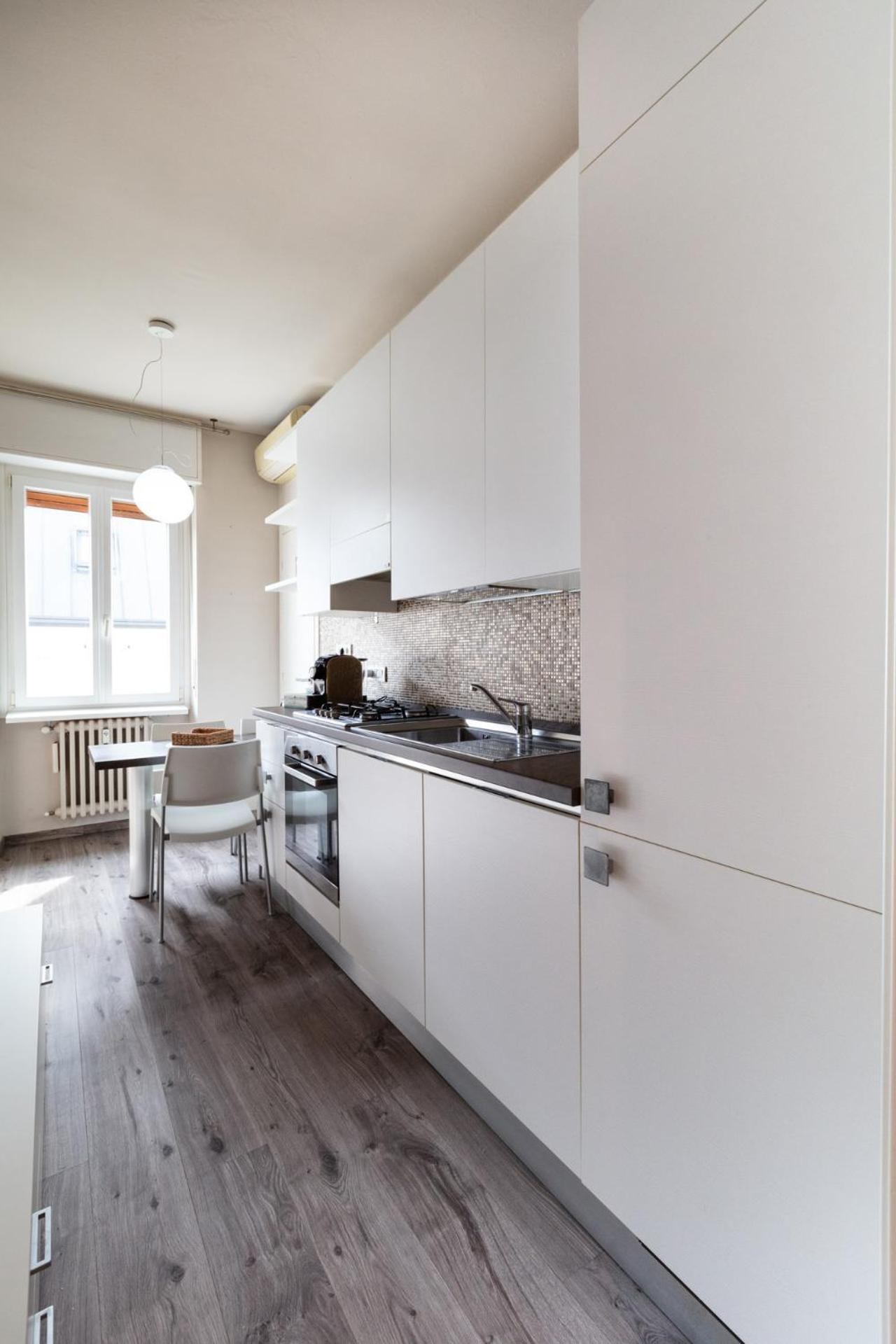Apartmán Luxury Malnati3 Milán Exteriér fotografie