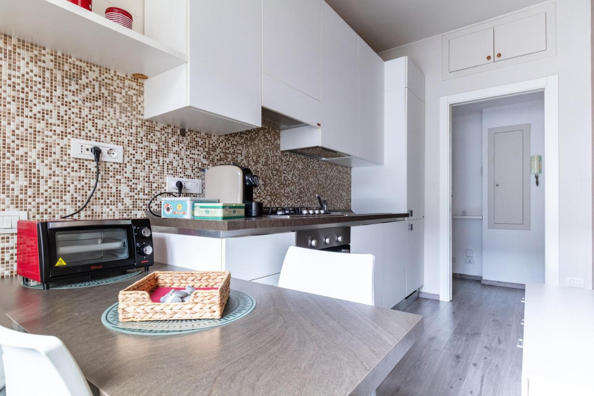 Apartmán Luxury Malnati3 Milán Exteriér fotografie